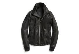 Women's Leather Jacket